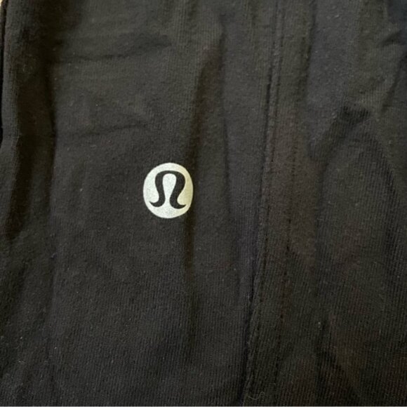 Lululemon Run On Jogger (28") Black size 10 - Picture 11 of 16